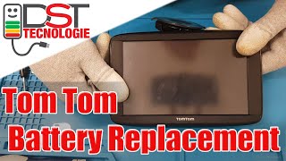 Replacement Tom Tom Start 62 Battery [upl. by Attecnoc]