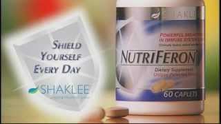 NutriFeron® Shaklee [upl. by Amandie]