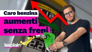 Prezzo benzina come è composto cosa sono le accise e perché non è sempre uguale [upl. by Claudine998]