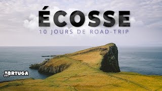 ÉCOSSE 2019  LES HIGHLANDS ET L’ÎLE DE SKYE [upl. by Davida]