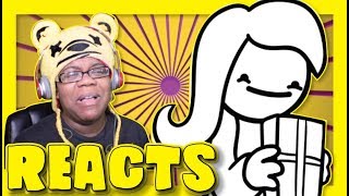 asdfmovie11 by TomSka  Animation Reaction [upl. by Brodench]