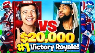 TBNRfrags amp TBNRkenny VS Daequan amp CaMiLLs  Friday Fortnite Battle Royale FULL MATCH [upl. by Erret]