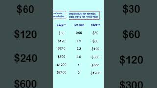 LOT SIZE CALCULATOR [upl. by Maclay]