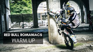 PreRace Vibes  Stairway to Heaven ROMANIACS 2021 [upl. by Ennaear]