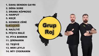 Grup Roj  KOÇERÊ   HarunampYaver  Albüm [upl. by Phalan]