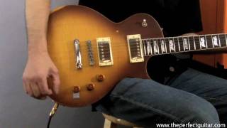 ESP LTD Standard Series EC256 Guitar Demo  The Perfect Guitar [upl. by Kain]