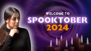 NERROR SPOOKTOBER 2024 [upl. by Enomahs]