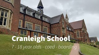 Cranleigh School [upl. by Corrina]