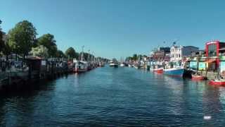 Warnemünde Ostsee HD 1080p [upl. by Eniruam]