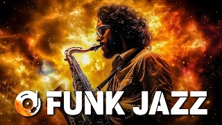 Funky Saxophone Playlist Weekend Groove Station [upl. by Demahum]