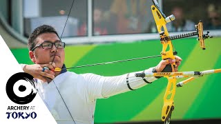 The archery competitions at the Olympics explained  ArcheryatTokyo [upl. by Annecorinne732]