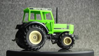 SIKU Farmer Schlepper Deutz Fahr DX 86 Traktor [upl. by Clarke]