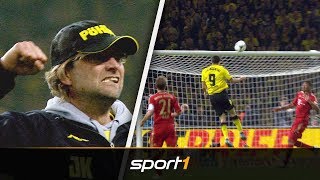 DFBPokal Klassiker Die magische Nacht von Klopps BVB  SPORT1 [upl. by Bloxberg521]