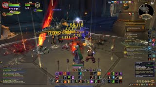 Warlock Levelling Episode 9  WOW The War Within [upl. by Catlee]