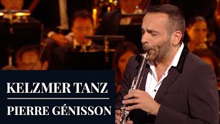 KELZMER TANZ  by Pierre Génisson Arrangement Bruno Fontaine [upl. by Cuthbertson]