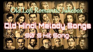 Nonstop 90s Hits Hindi Love Songs Jukebox🥰Old Hindi Love SongEvergreen Romantic Hits Song 🥰 [upl. by Anilet]