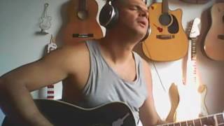 Powerslave  Iron Maiden acoustic cover by GaB [upl. by Derry]