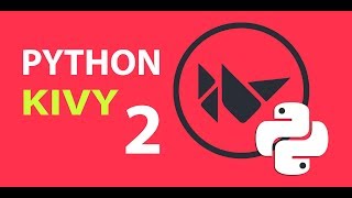 Python e Kivy  Parte 2 [upl. by Tanner]