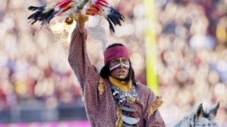 Washington Redskins Name Under Fire [upl. by Weisburgh]