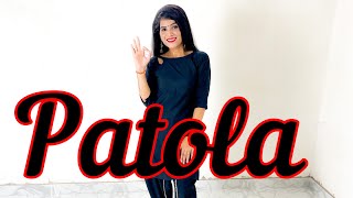 Patola  Guru Randhawa  Punjabi Dance  Dance Cover  Seema Rathore [upl. by Chemash117]