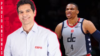 Mercado da NBA com Paulo Antunes Vovôs dos Lakers água fria nos Knicks e alerta para os Bulls [upl. by Hausmann518]