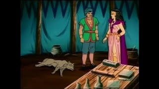 Conan the Adventurer S02 E25 Nature of the Beast [upl. by Normi681]