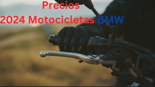 2024 Precios de Motocicletas en Estados Unidos [upl. by Deloria]