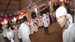 Dahomey danse Souvenance Mystique Gonaives 200th anniversary Part Two of Six [upl. by Lonne335]