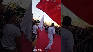 Hazrat imam Hussainnew noha nadeem sarwar 2022  Muharram in Kashmir [upl. by Stannwood]