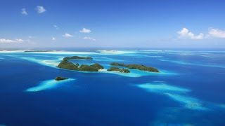 PACIFIC ISLANDS PALAU  ПАЛАУ ТИХООКЕАНСКИЕ ОСТРОВА [upl. by Notniuq]