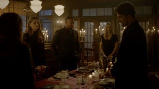 Legacies 4x15 quotAlways and Foreverquot The Mikaelson family reunion [upl. by Svirad]