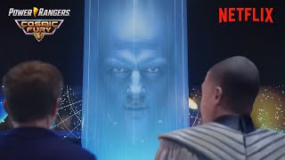 Power Rangers Cosmic Fury and the return of ZORDON [upl. by Umeko]