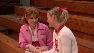 quotMen are ratsquot  Grease Live Frenchy and Sandy scene  feat Carly Rae Jepsen amp Julianne Hough [upl. by Jud]