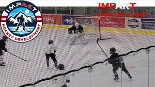 ImpAKt Hockey Camp  3 Group Scrimmage Game 71924 [upl. by Niwrad416]