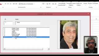 Excel VBA  Formulário com Image  Parte 1 [upl. by Ulrika392]