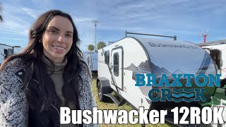 Braxton CreekBushwacker12ROK [upl. by Chun]