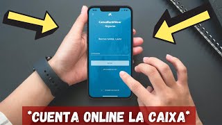 Como Sacar Dinero de un Cajero Automatico CaixaBank Paso a Paso [upl. by Inait]