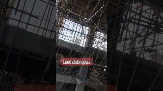 Folding work Formwork Folding youtubeshorts youtube building [upl. by Dj]