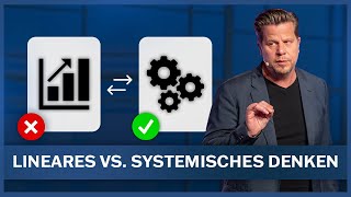 Systemisches vs Lineares Denken [upl. by Patrich447]