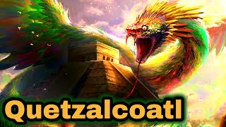 Quetzalcoatl le Dieu Serpent à plumes Mythologie Aztèque [upl. by Edwyna]