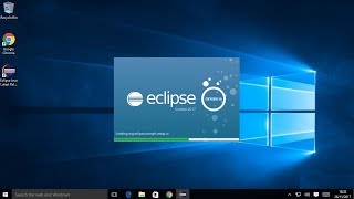 How to Install Eclipse Oxygen on Windows 10 [upl. by Meta]