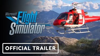 Microsoft Flight Simulator 2024  Official Reveal Trailer  Xbox Games Showcase 2023 [upl. by Srednas]