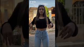 Hot TikTok Teen Shaking Ass [upl. by Henn]