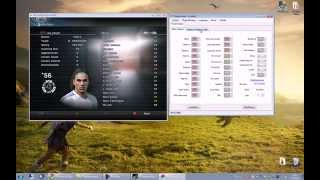 PES 2011 BAL Editor by EPTTEAM  Video Tutorial ENG version [upl. by Moon]