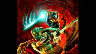 Legacy of Kain Defiance Soundtrack  Sarafan Stronghold Normal [upl. by Nylak245]