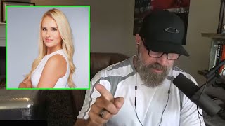 Tomi Lahren Proves She is Just a Pretty Feminist With a Very Bad Attitude [upl. by Trebleda]