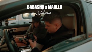 BABASHA ❌ Marllo  Nebuna  Oficial Video [upl. by Aloisia804]