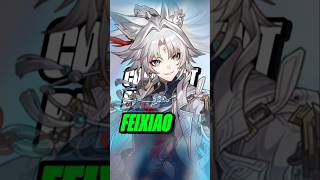 BUILD amp GUIDE FEIXIAO  HONKAI STAR RAIL [upl. by Creamer]