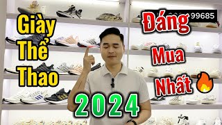 Mẫu giày thể thao đáng mua nhất 20232024 Giày tết 2024  Giày Nam HOT Đẹp Dễ Đi 20232024 [upl. by Thomajan]