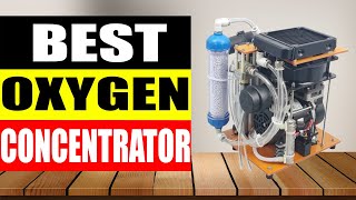 Top 5 Best Oxygen Concentrator in 2024 [upl. by Aivek]